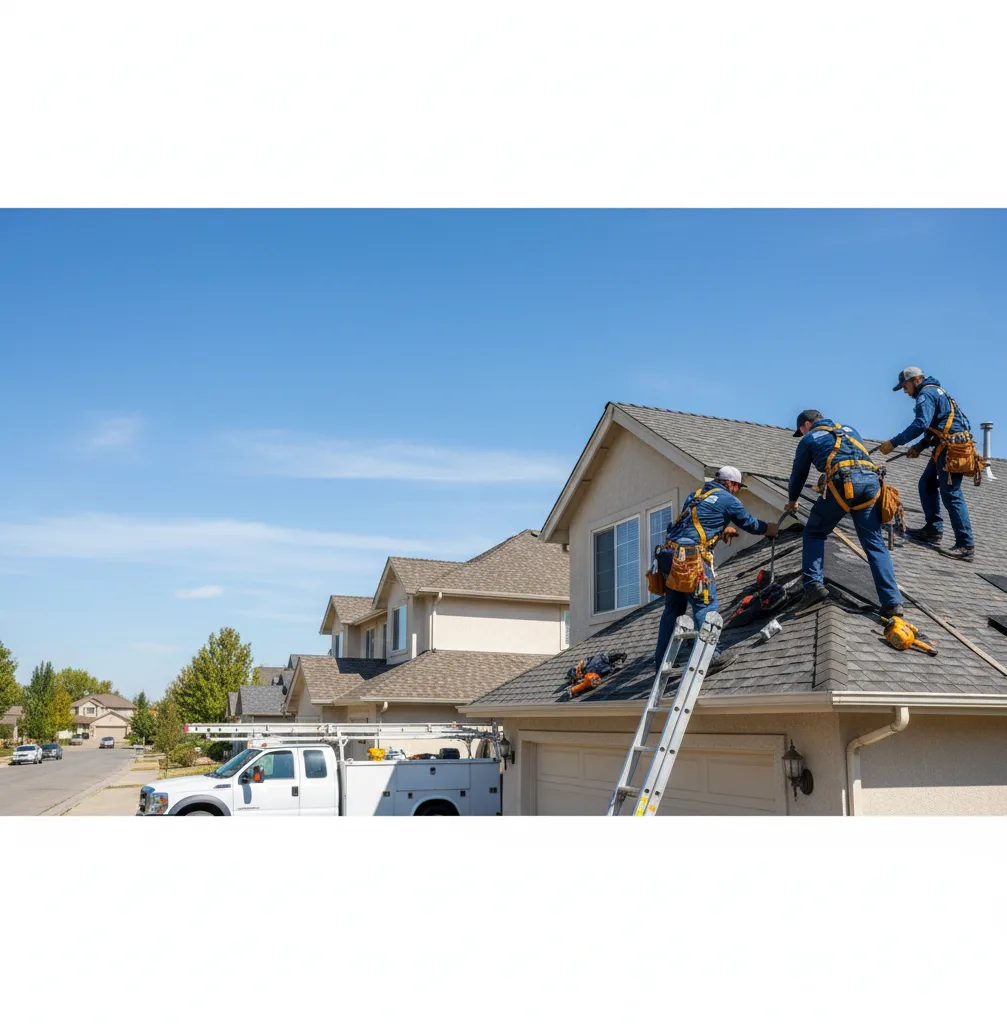 Roof Repair in Millbrae